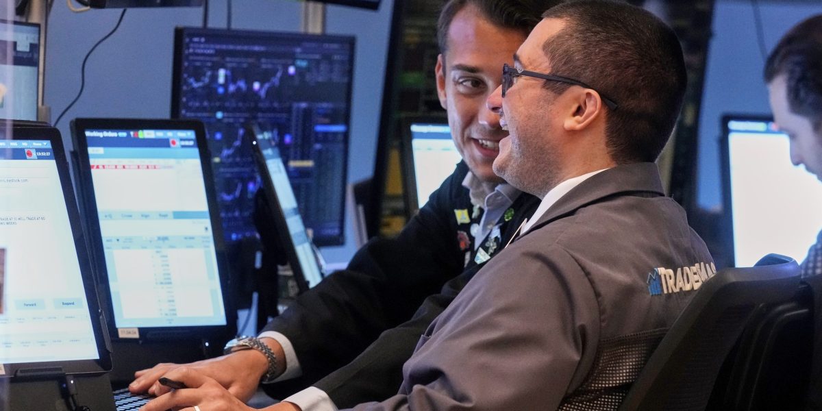 S&P 500 sets 5 all-time highs in one trading week