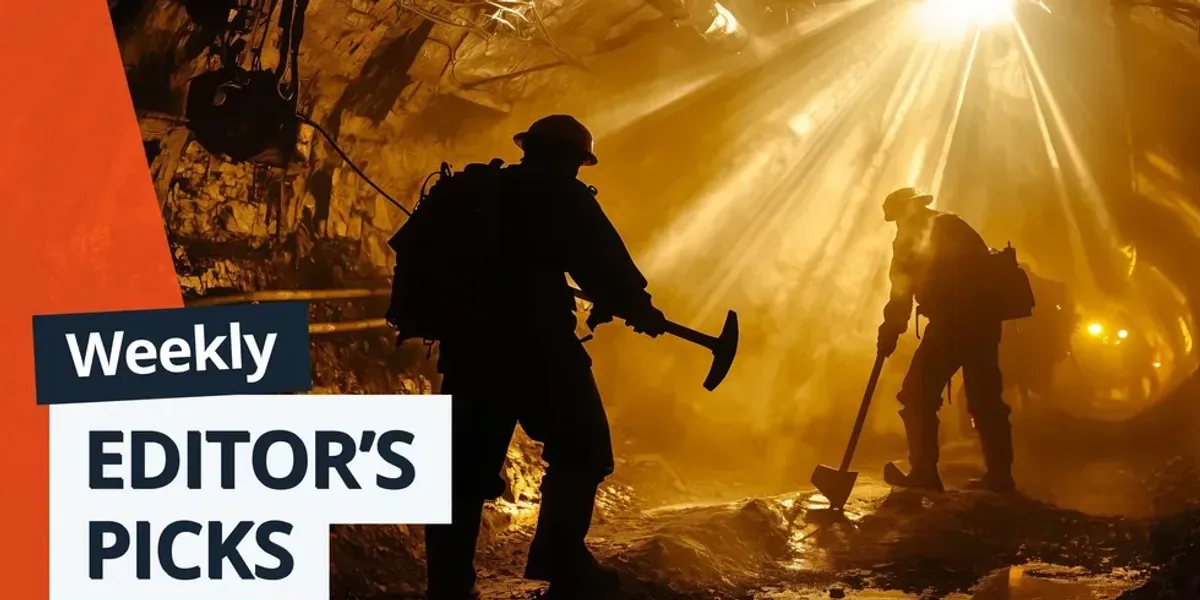 Editor's Picks: Miners Rescued, US Mine Waste Strategy, Ontario Expands CIMF