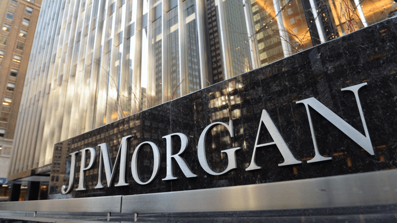 JPMorgan: Stablecoins Processed T in 2024, Now Entering TradFi