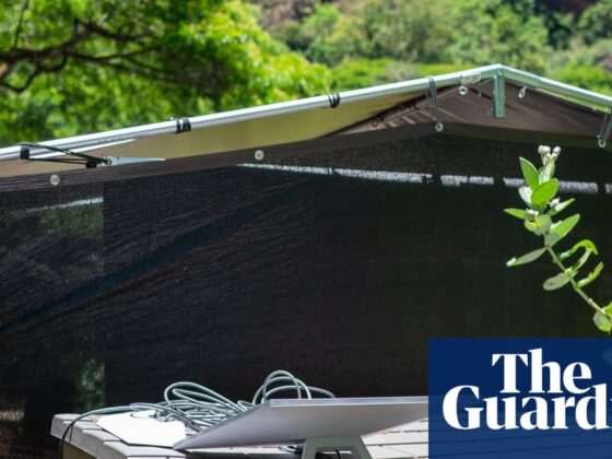 Tens of thousands knocked offline after software failure at Musk’s Starlink | Elon Musk