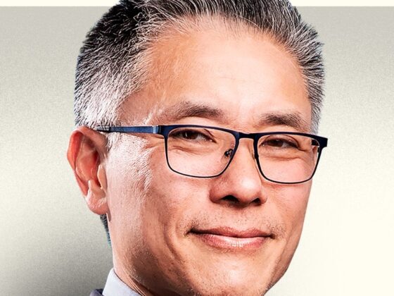 Reinsurance Group of America’s Tony Cheng on staying humble in leadership