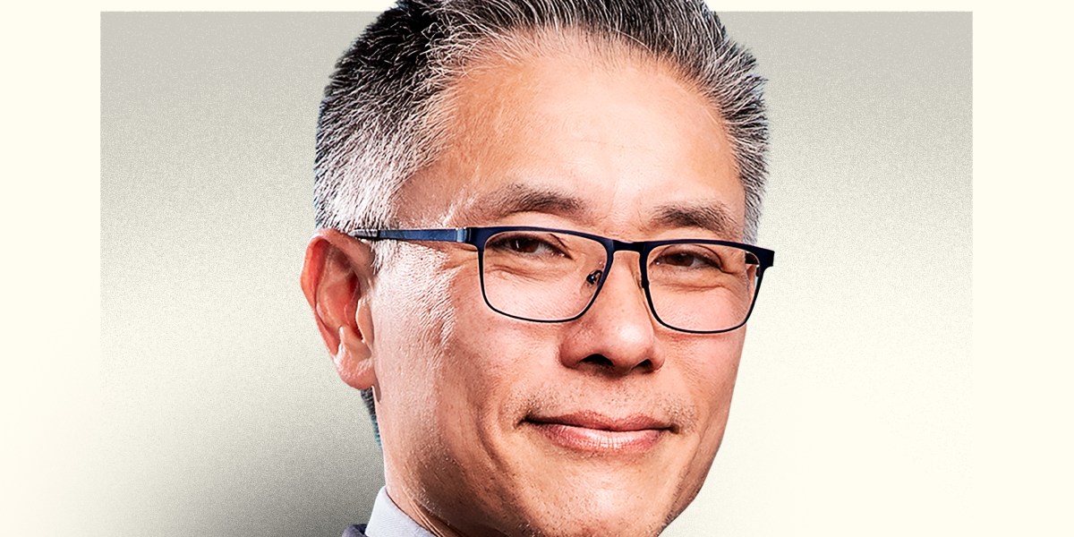Reinsurance Group of America's Tony Cheng on staying humble in leadership