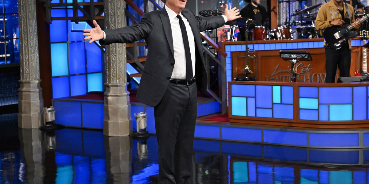 Goodbye Colbert, hello Bari Weiss? Paramount stands at fork in the road after finally winning FCC approval