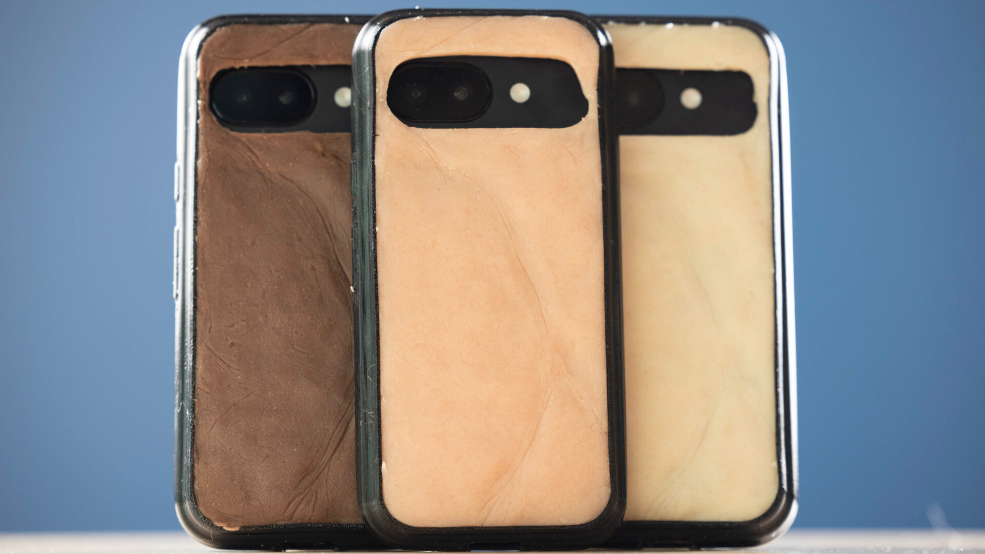 This human skin-like phone case is the most disgusting accessory I’ve ever seen – but it comes with an important message