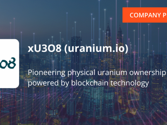 Revolutionize Uranium Investing with xU3O8 on uranium.io