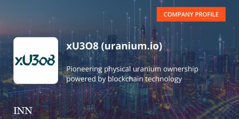 Revolutionize Uranium Investing with xU3O8 on uranium.io