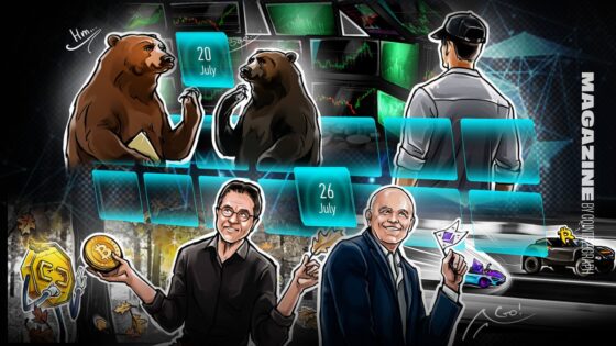 XRP ‘Healthy Correction,’ Ether Supply Decline: Hodler’s Digest