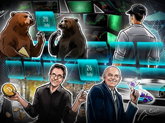 XRP ‘Healthy Correction,’ Ether Supply Decline: Hodler’s Digest