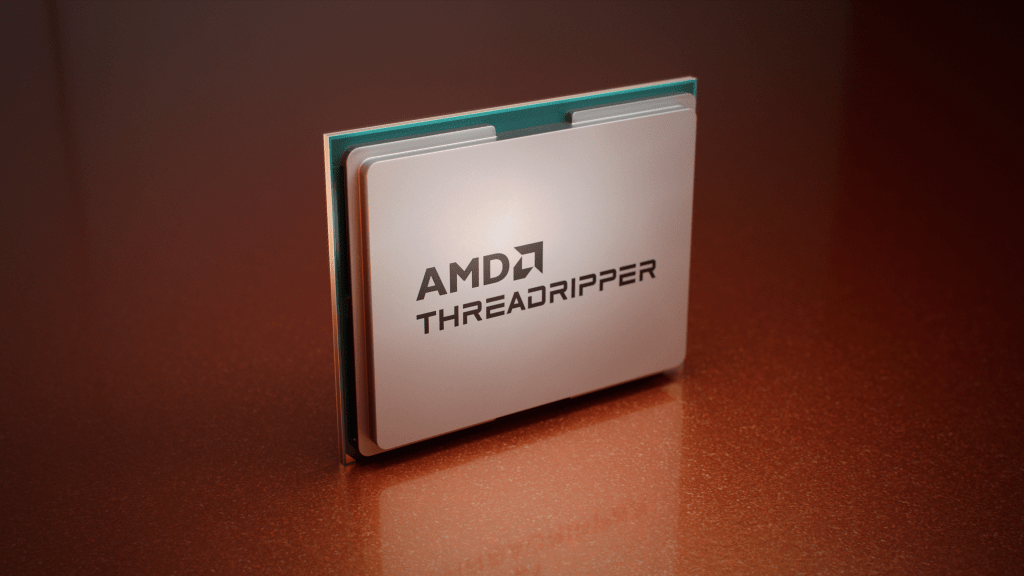 Bargain! AMD leaves new Threadripper 9000 prices unchanged at $5,000