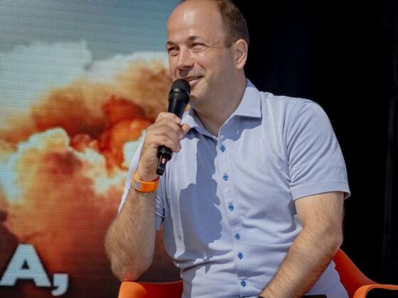 Tesla engineering VP Moravy says company in ‘big swing moment’