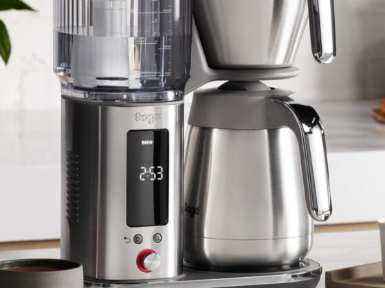 I went hands-on with the new Sage Luxe Brewer Thermal, and it might be the best drip coffee maker I’ve ever used