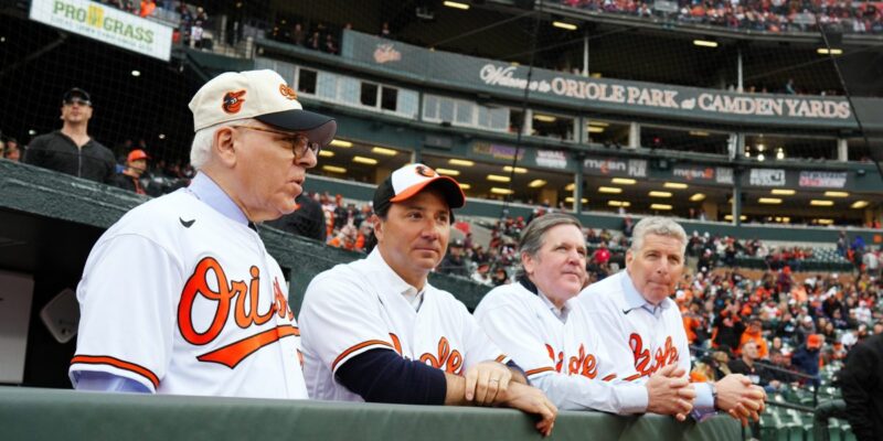 Meet the ‘masters of the universe’ heading up the private credit explosion