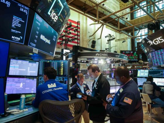 5 Things to Know Before the Stock Market Opens