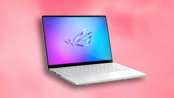 This Asus OLED gaming laptop with RTX 5060 is insane for 0 off