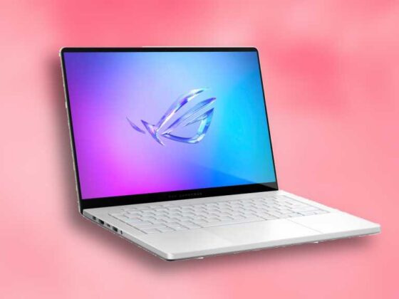 This Asus OLED gaming laptop with RTX 5060 is insane for 0 off