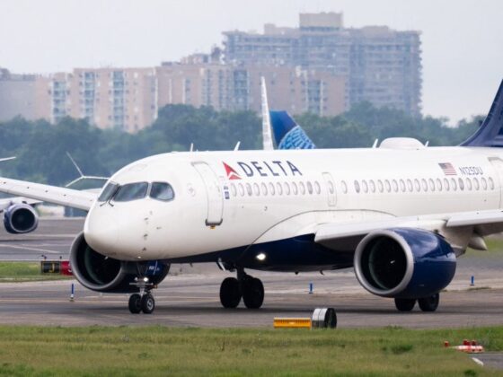 A Delta pilot was arrested on child sex abuse material charges after landing in San Francisco