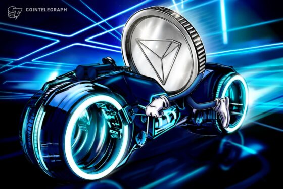 Tron Inc. Eyes B Raise to Boost TRX Treasury Post-Merger