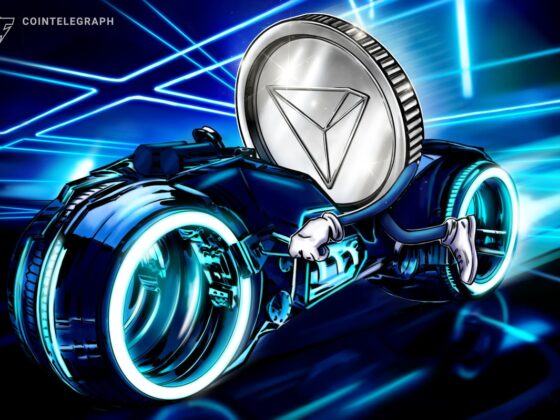 Tron Inc. Eyes B Raise to Boost TRX Treasury Post-Merger