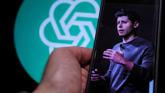 OpenAI’s CEO says he’s scared of GPT-5
