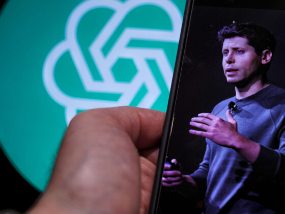 OpenAI’s CEO says he’s scared of GPT-5