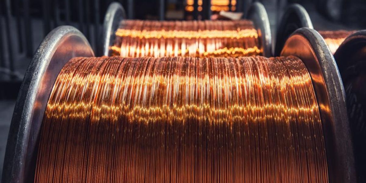 Top 5 Junior Copper Stocks on the TSXV in 2025