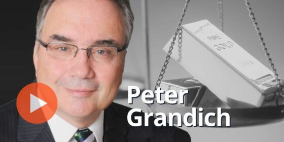 Peter Grandich: Copper, Uranium in “Perfect Storm,” My Strategy Now