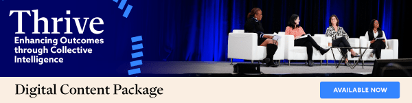 Thrive digital content package offering button