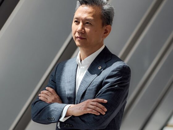 Ping An wants to turn China’s demographic crisis into an opportunity to showcase a ‘silver future’