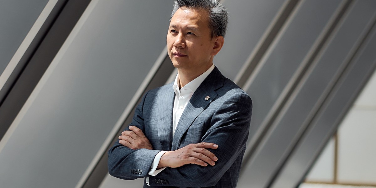 Ping An wants to turn China's demographic crisis into an opportunity to showcase a ‘silver future’