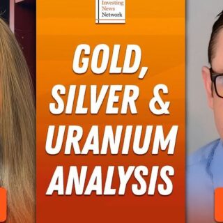 Steve Barton: Gold, Silver, Uranium — Price Targets and Key Levels to Watch
