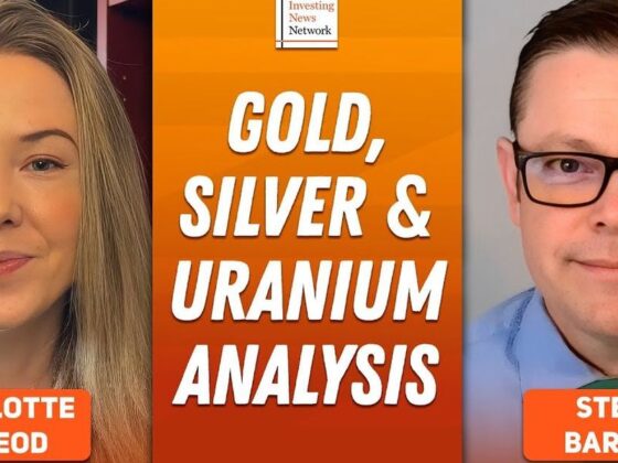 Steve Barton: Gold, Silver, Uranium — Price Targets and Key Levels to Watch