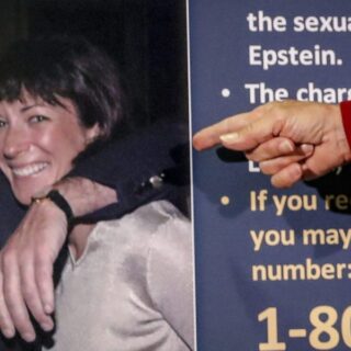 Ghislaine Maxwell holds out for immunity in exchange for testimony to Congress