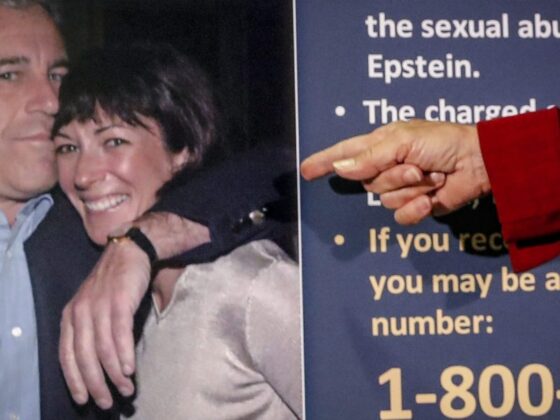 Ghislaine Maxwell holds out for immunity in exchange for testimony to Congress