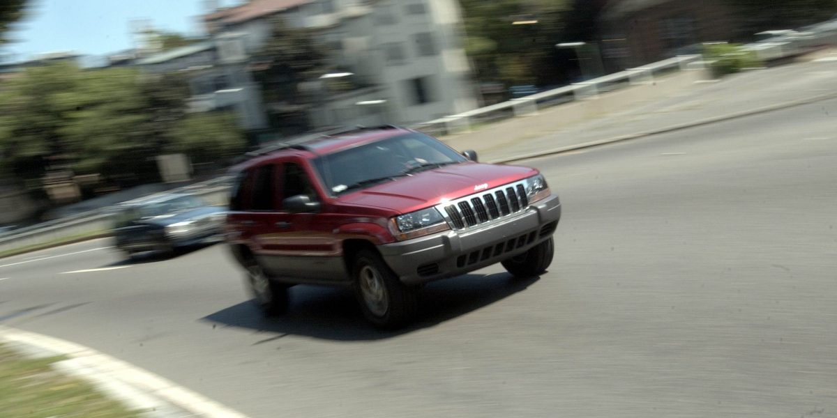 Jeep Cherokee's comeback penciled in to pivot around $1.7 billion tariff knockout blow