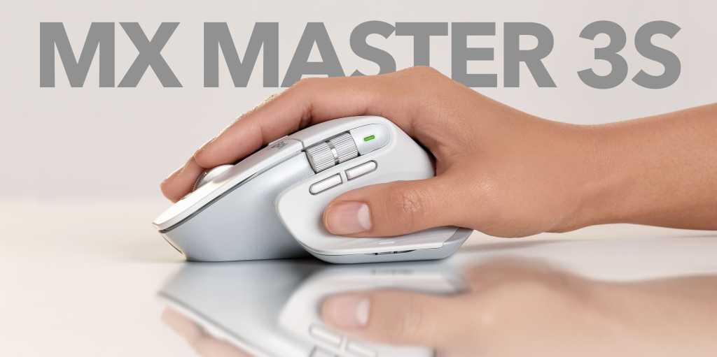 Logitech's newest MX Master mouse is on sale for $40 off right now