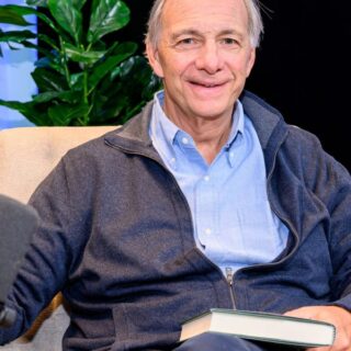 Ray Dalio warns investors to allocate 15% of their portfolio to gold and crypto because of skyrocketing U.S. government debt