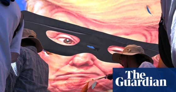 As Trump’s tariff regime becomes clear, Americans may start to foot the bill | Trump tariffs