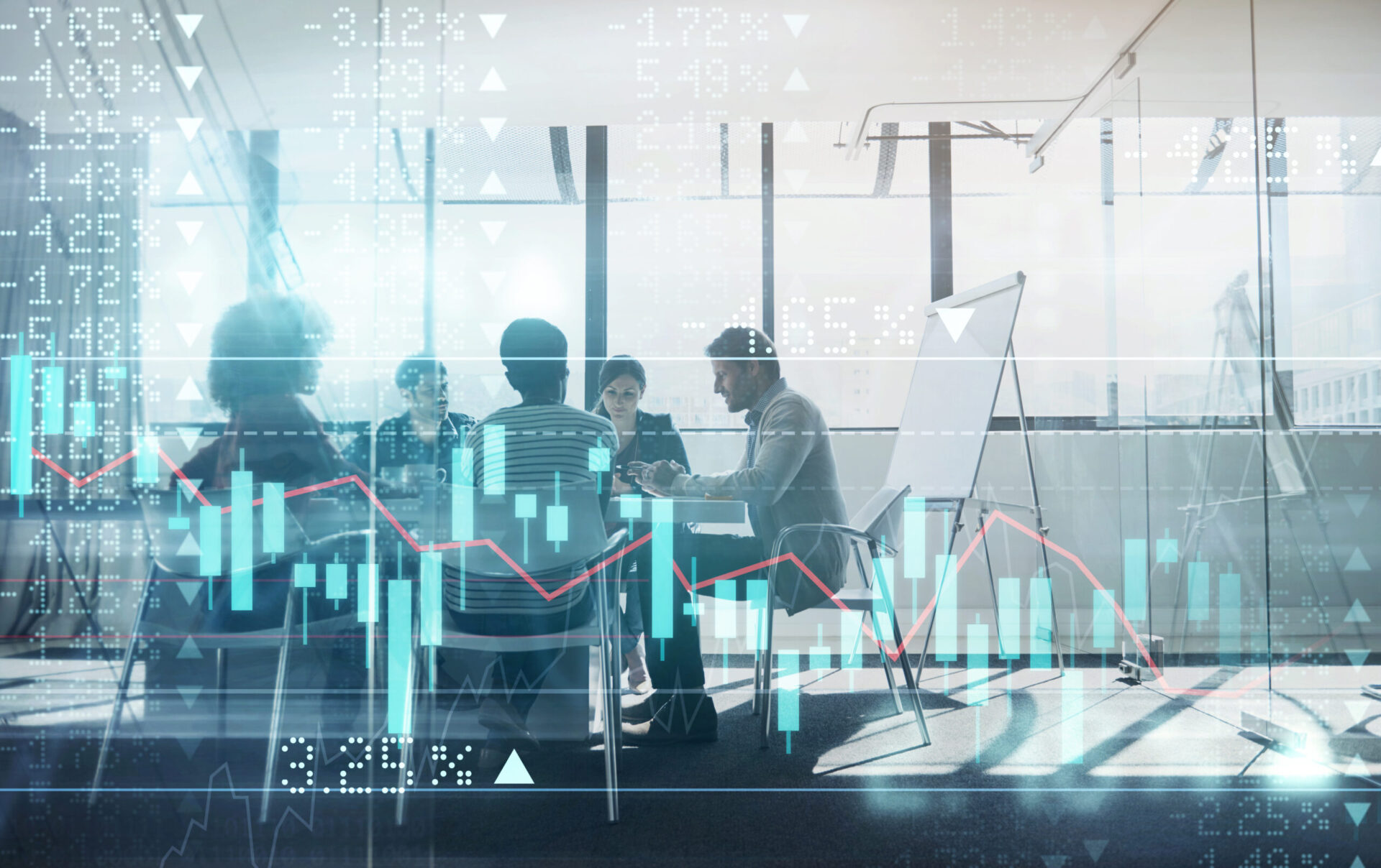 Investment Returns Are NOT Random