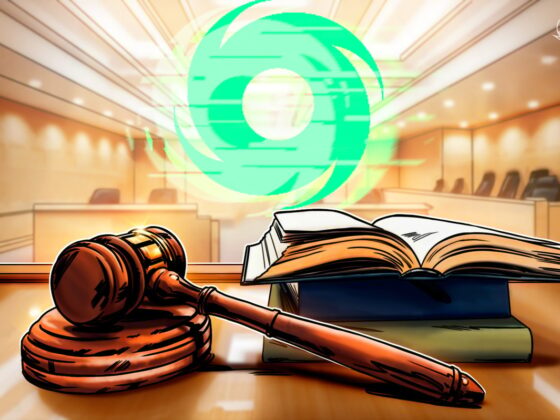 DOJ Confirms Dragonfly Not Under Investigation Over Tornado Cash Ties