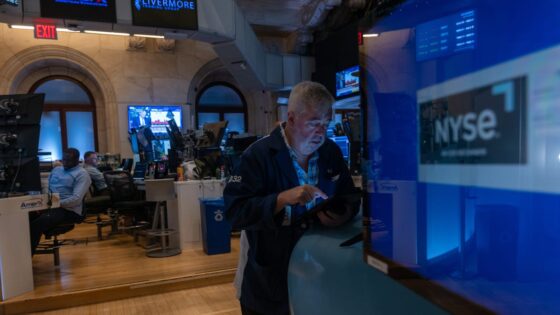 US stocks open higher with Fed decision on deck