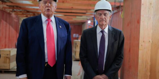 Jerome Powell’s Federal Reserve holds rates steady despite immense pressure from Trump to cut, cut, cut