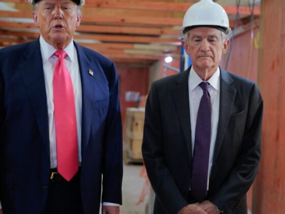 Jerome Powell’s Federal Reserve holds rates steady despite immense pressure from Trump to cut, cut, cut