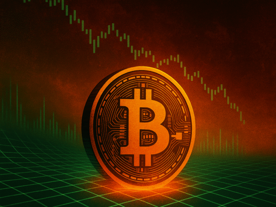 Bitcoin Drops Below 8.5K as Fed Decision and Tariff Fears Shake Crypto Market