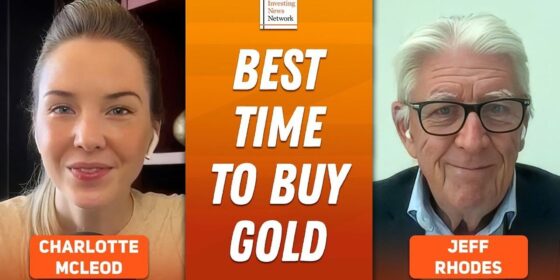 Jeff Rhodes: Gold, Silver Price Calls for 2025, Top Drivers to Watch