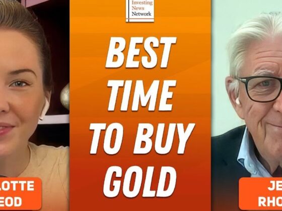 Jeff Rhodes: Gold, Silver Price Calls for 2025, Top Drivers to Watch