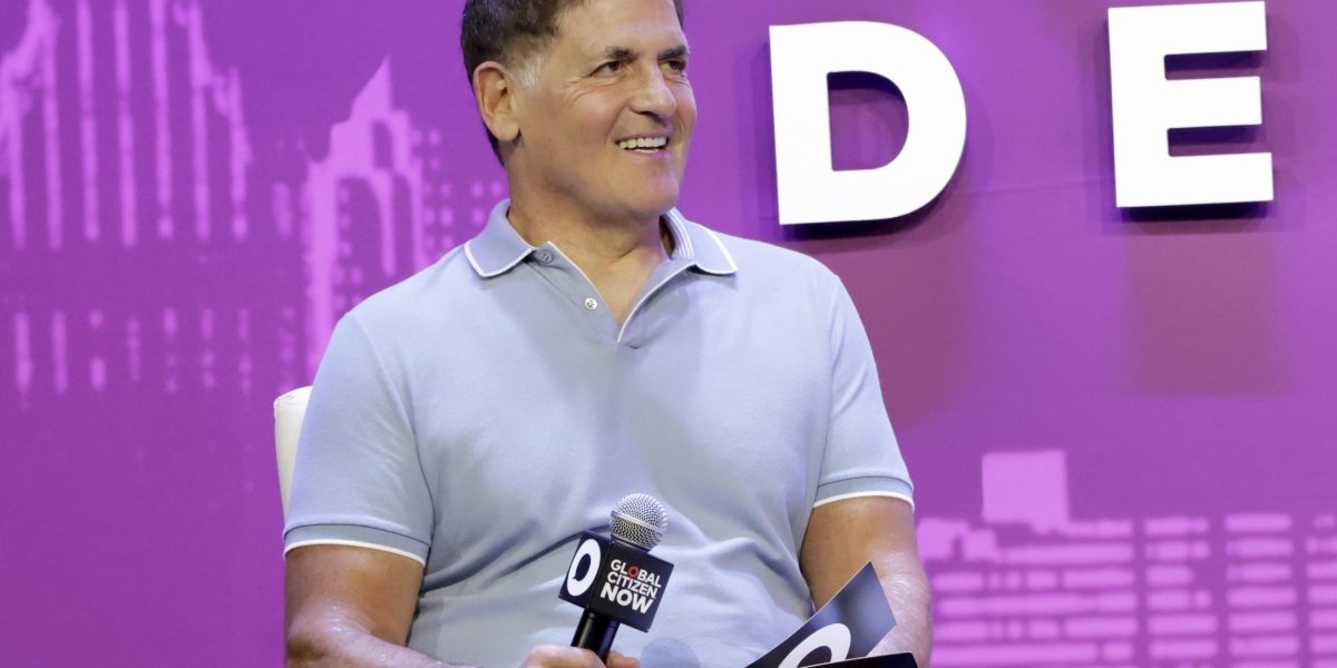 As AI threatens jobs, Mark Cuban once said this human skill can help Gen Z stand out—and it's completely free