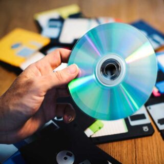 Your DVDs won’t last forever — rip’m to save them