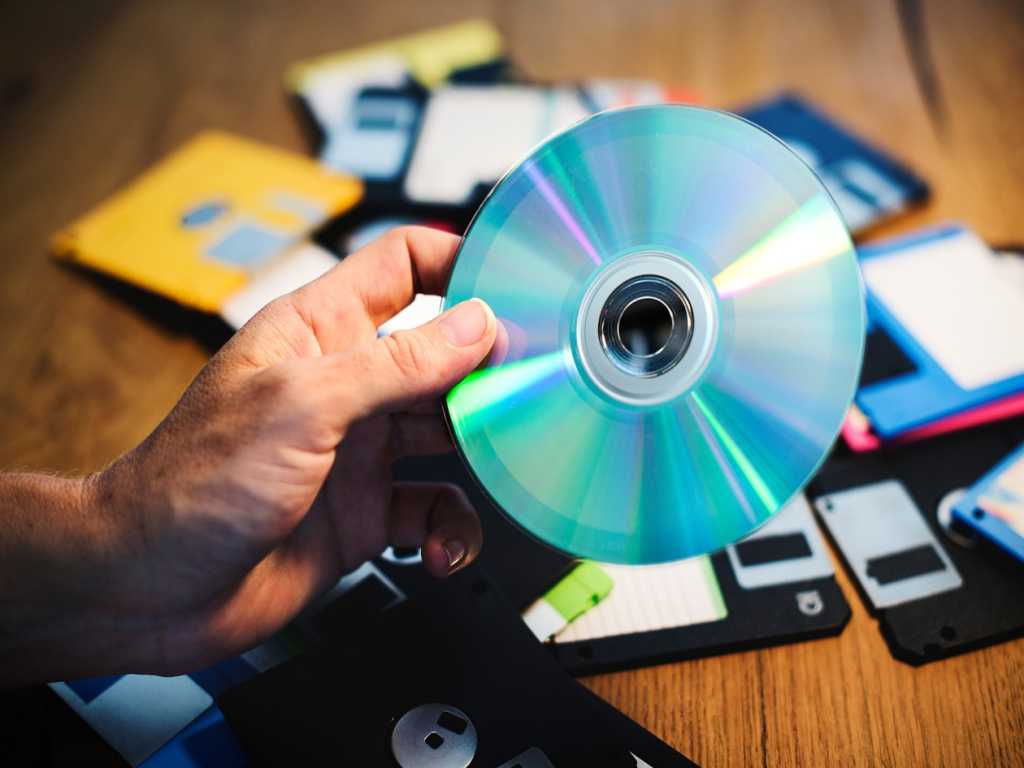 Your DVDs won’t last forever — rip’m to save them