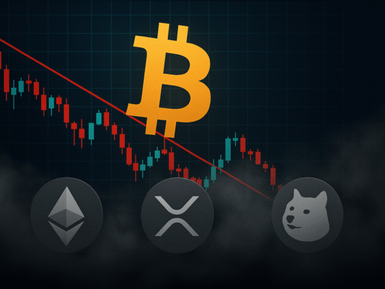 Altcoins Stay In Danger Zone Until Bitcoin Clears This Level