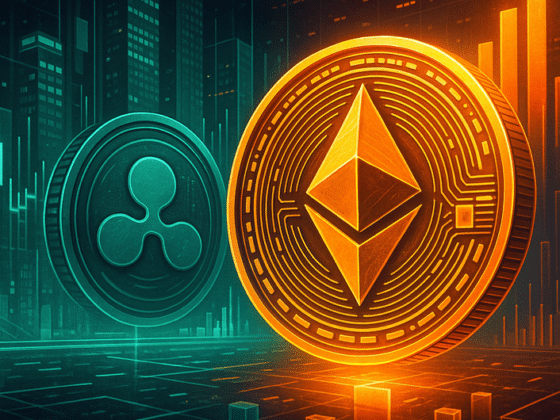 Ethereum Hits B Reserve as XRP ETF Nears, SEC Eyes Crypto Leadership Shift